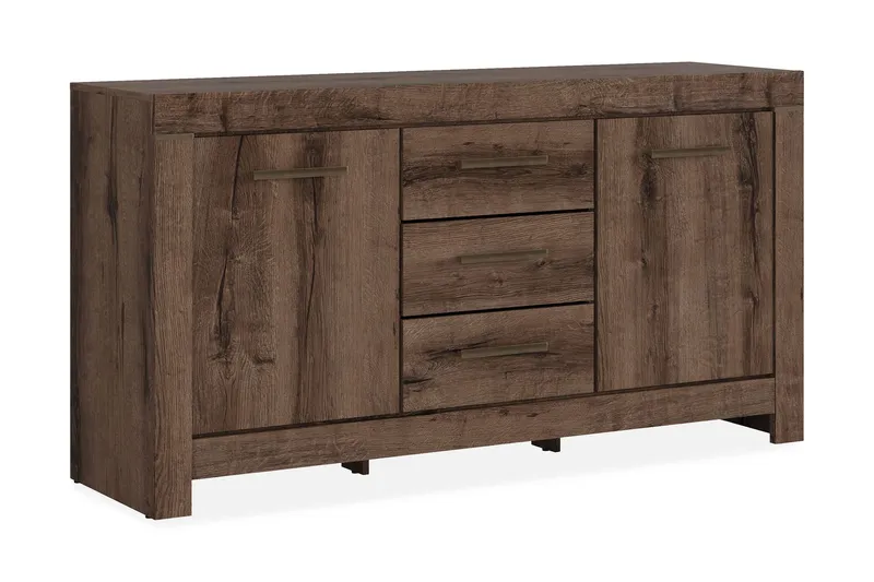 Olender Byrå 160x85 cm - Brun — Brun