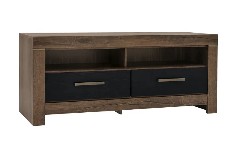 Olender TV-bänk 140x61 cm - Brun (Art.nr 800803) — Brun