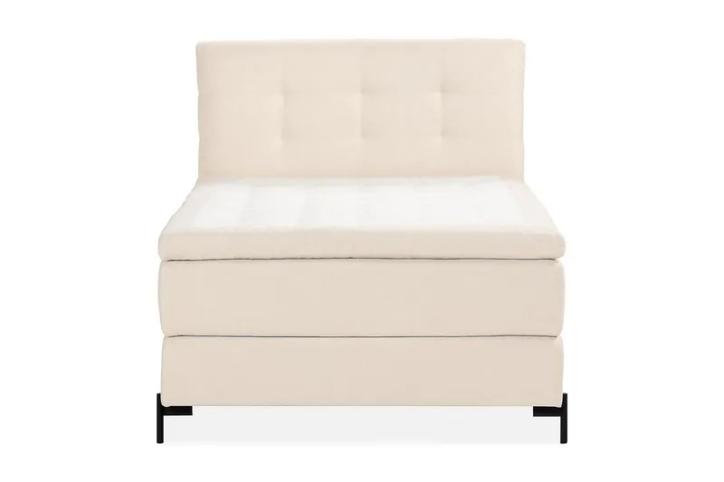 Oslo Lyx Kontinentalsäng 140x200 cm - Ljusbeige (Art.nr 1565664) — Drömvik