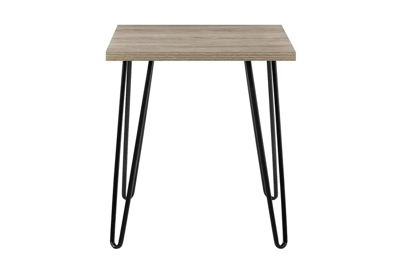 Owen Sidobord 50 cm Trä/Natur - Dorel Home — Dorel Home