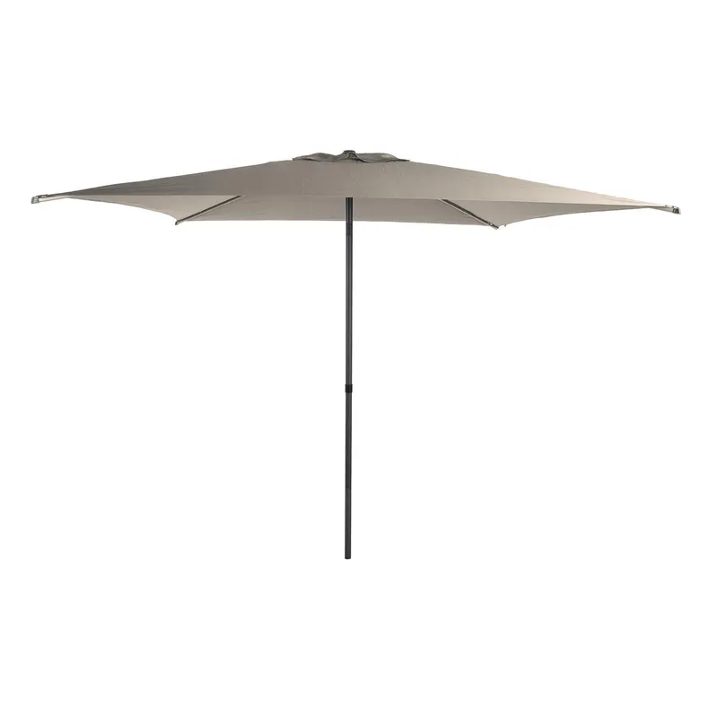 Parasoll Oslo 2,5x2,5 m - beige — beige