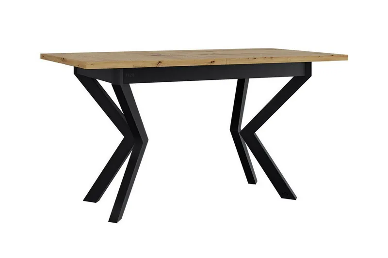 Patrickswell Matbord 80 cm - Svart (Art.nr 3028681) — Svart
