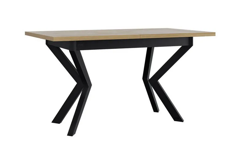 Patrickswell Matbord 80 cm - Svart (Art.nr 3028683) — Svart