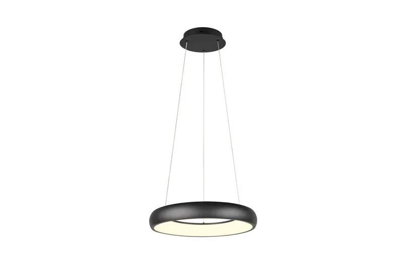 Pendel TRIO Cardona 47 cm, Mattsvart - 47 cm, Mattsvart — Trio Lighting
