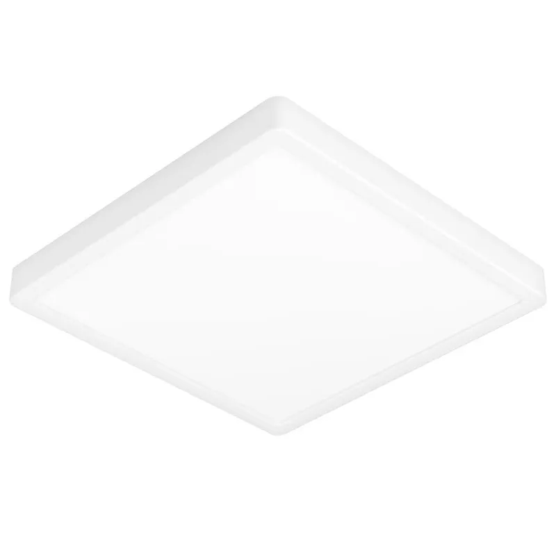 Plafond Argolis 285x285 mm - Vit — Vit