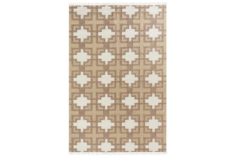 Plattvävd Konurtay - 200x300 cm — 200x300 cm