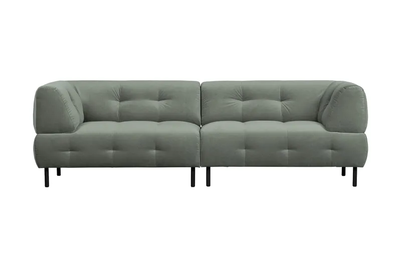 Ranta 4-Sits Soffa - Grön — Grön