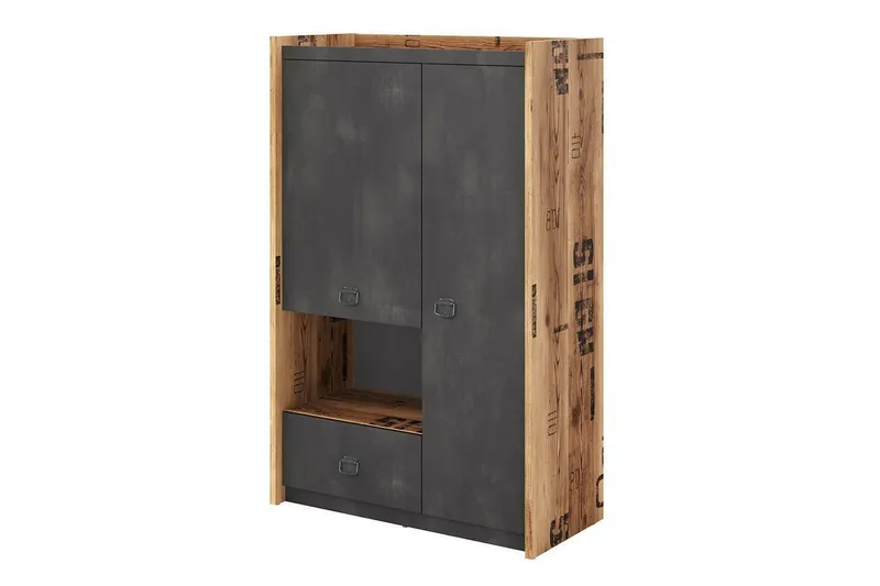 Rathmore Highboard - Grå — Grå