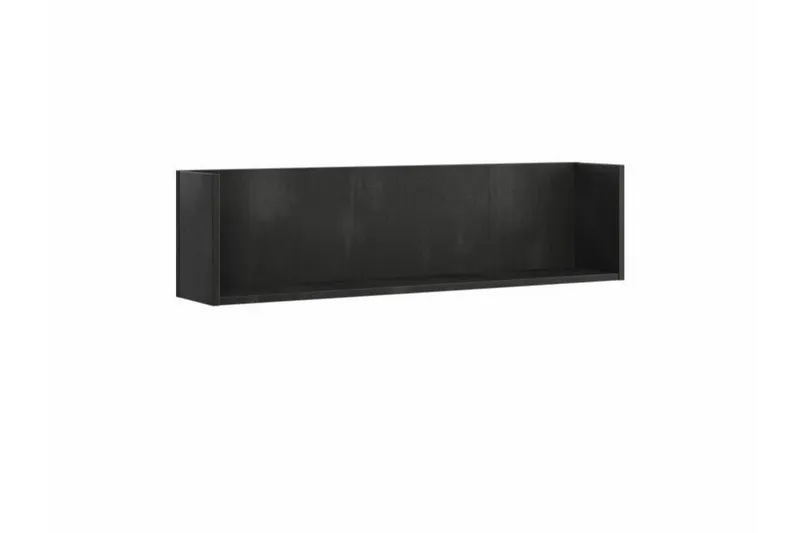 Rathmore Vägghylla 102x27 cm Dark grey