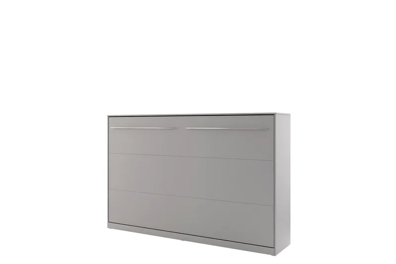 Rauk Sängskåp 215x46 cm - Grå (Art.nr 3098546) — Grå