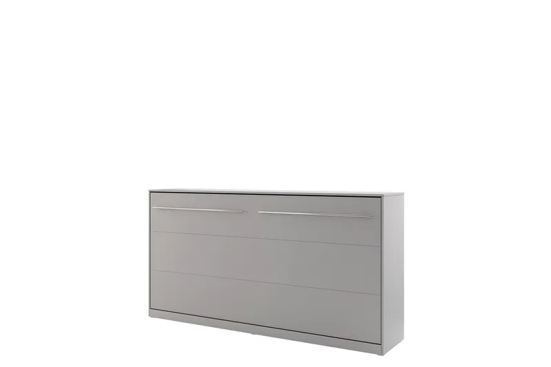 Rauk Sängskåp 215x46 cm - Grå (Art.nr 3098548) — Grå