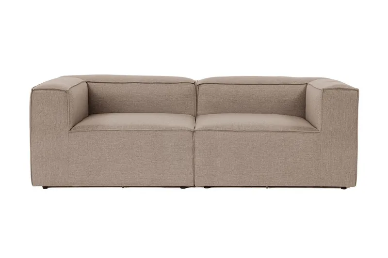 Redlands Soffa 2-sits - Brun — Brun