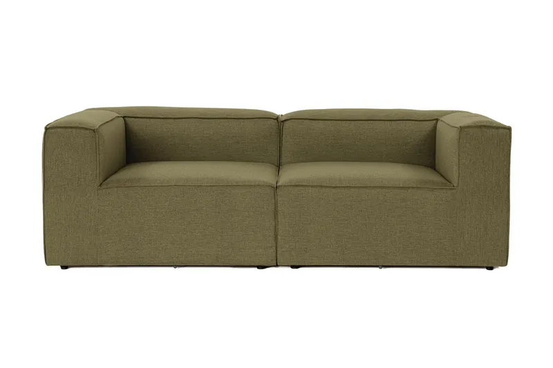 Redlands Soffa 2-sits - Grön — Grön