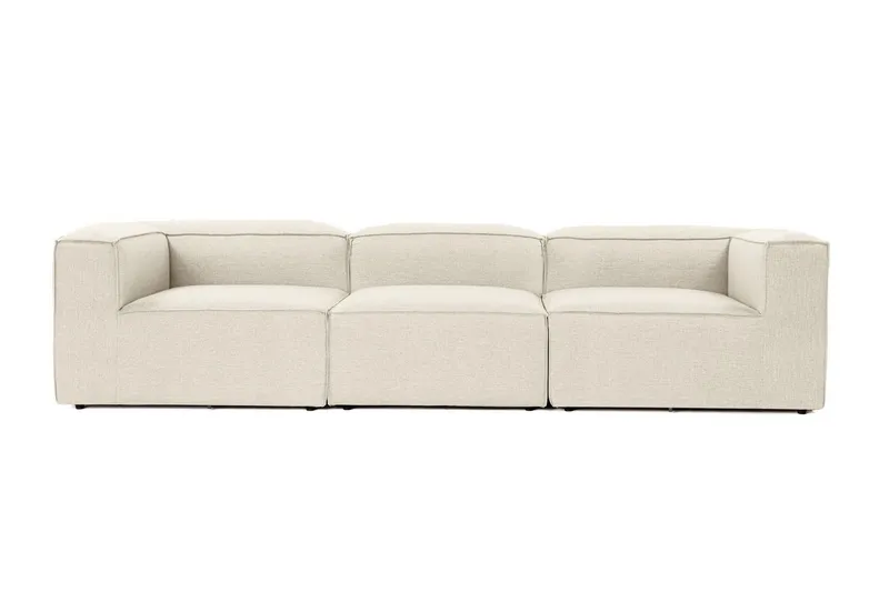 Redlands Soffa 3-sits - Ecru — Ecru