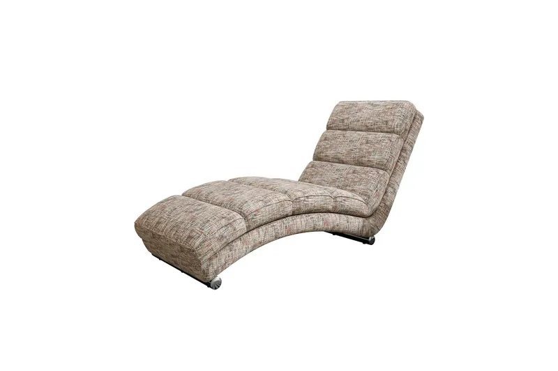 Regalado Liggfåtölj - Flerfärgad/Beige — Flerfärgad/Beige