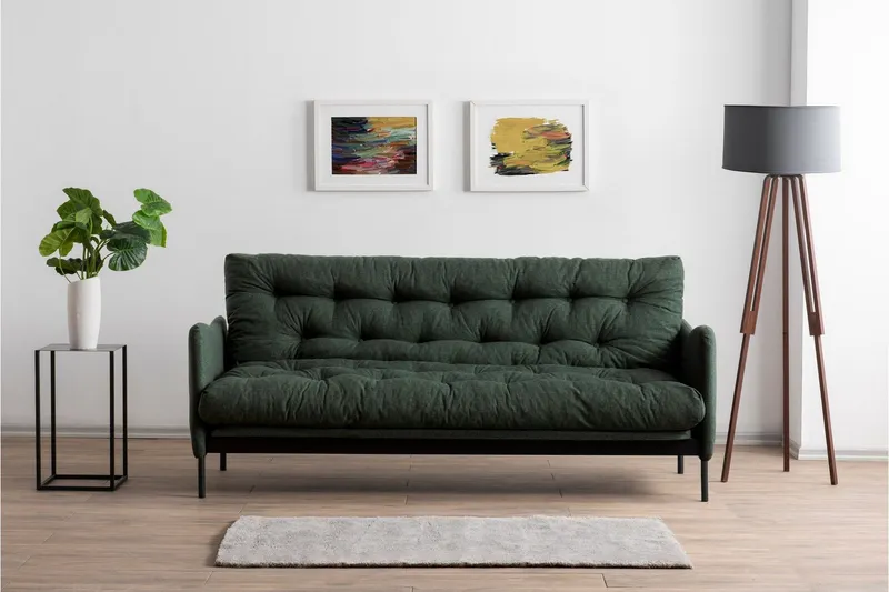 Renge Bäddsoffa - Green — Green