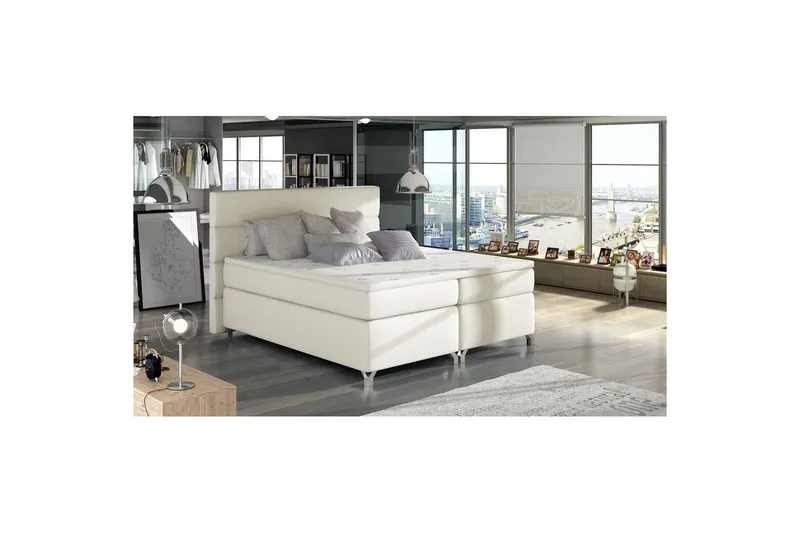 Resårbotten Eltap Amadeo - Soft 33, Beige, 140x200 cm — Soft 33, Beige, 140x200 cm