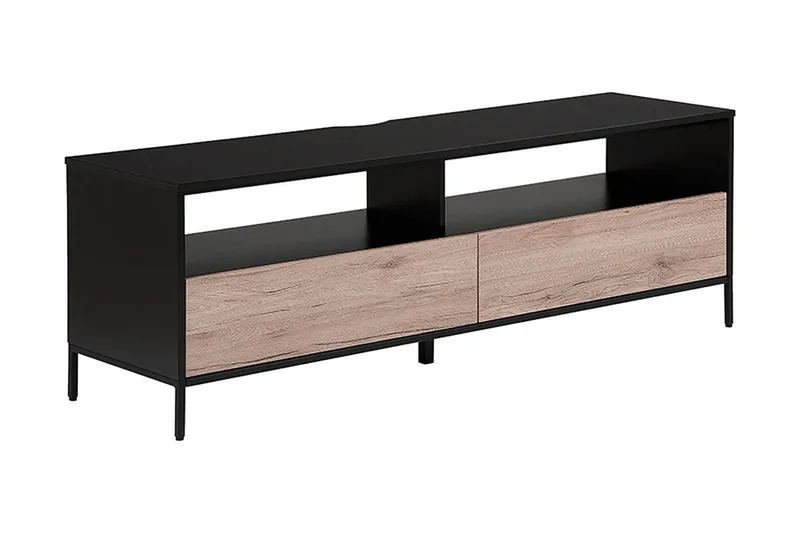Revelle TV-Bänk 150 cm - Trä/Natur — Trä/Natur