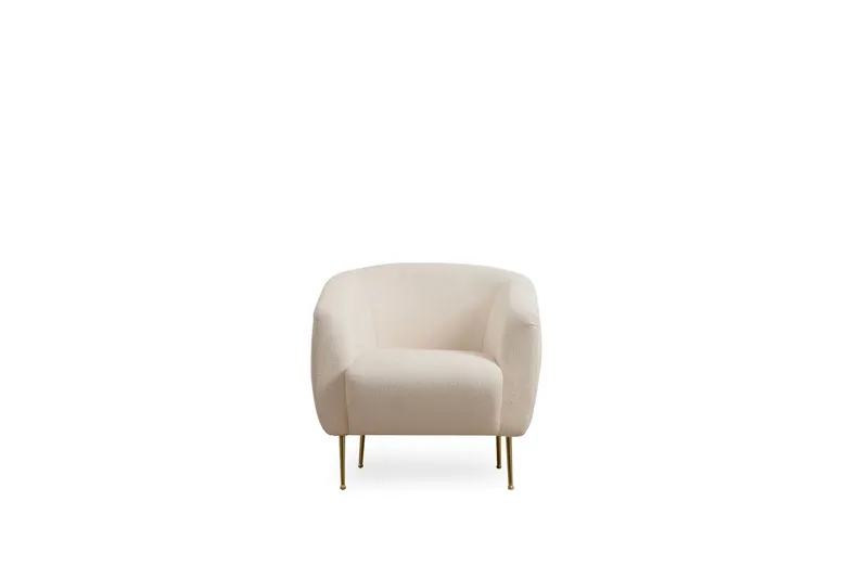 Revelstoke Fåtölj - Beige — Beige