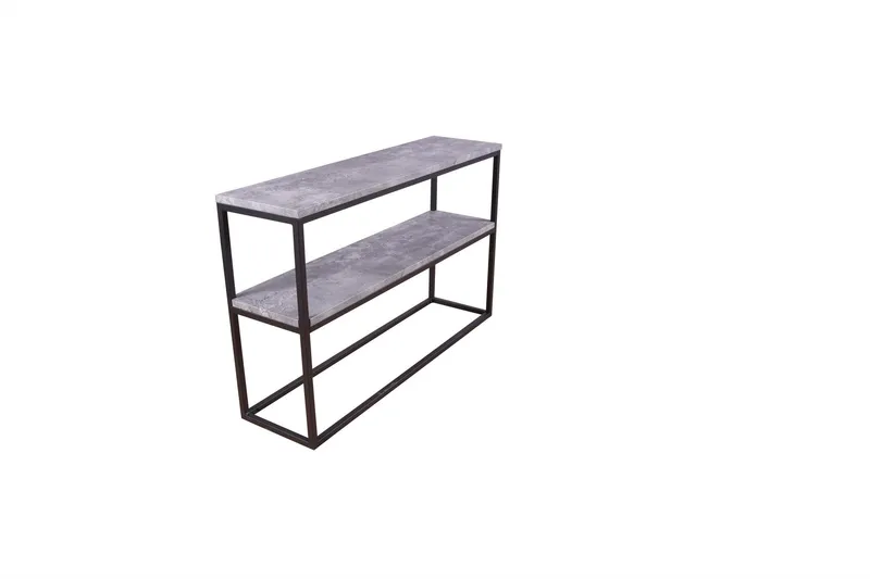 Rise Sidobord 110x30 cm - Svart (Art.nr 3060658) — Venture Home