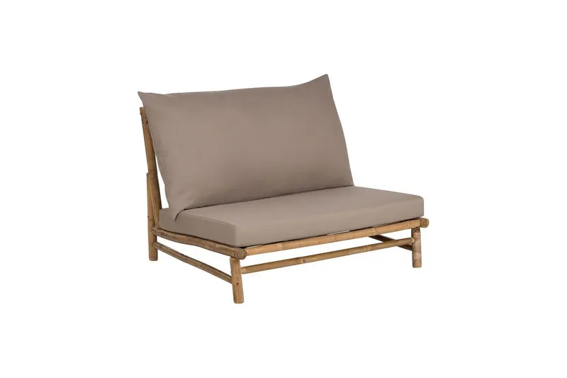Rosthern Utefåtölj - Ljusbrun/Beige (Art.nr 3058350) — Ljusbrun/Beige