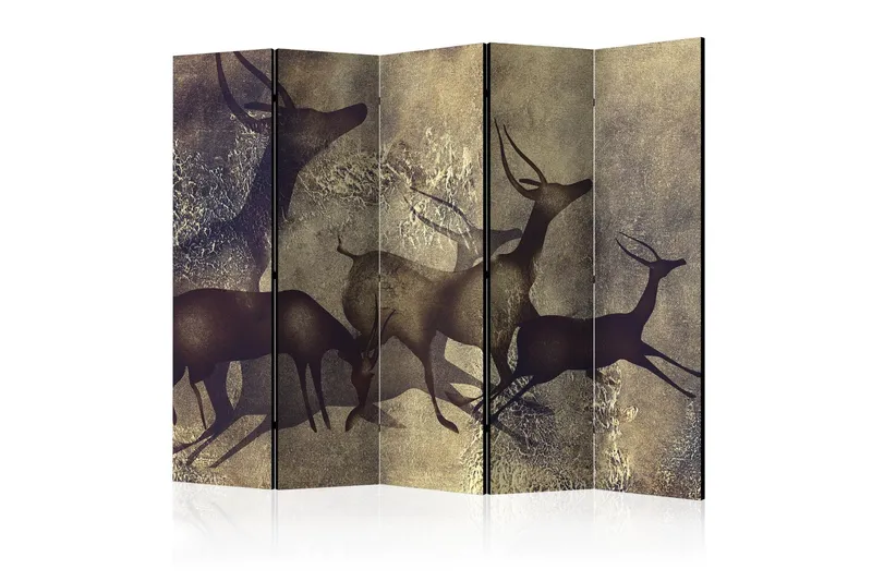Rumsavdelare - Antelopes II 225x172 - Artgeist sp. z o. o. — Artgeist sp. z o. o.