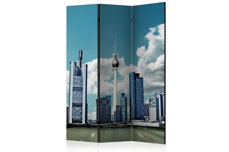 Rumsavdelare - Berlin 135x172 - Artgeist sp. z o. o. — Artgeist sp. z o. o.