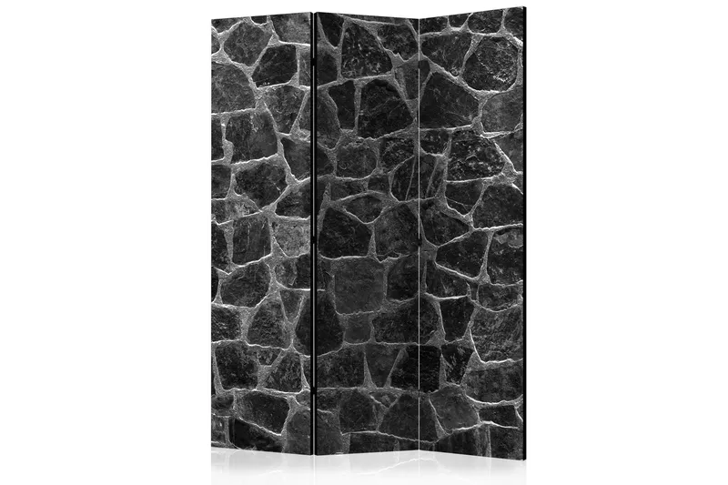 Rumsavdelare Black Stones 135x172 - Artgeist sp. z o. o. — Artgeist sp. z o. o.