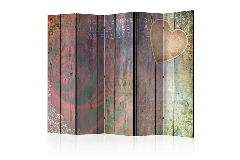 Rumsavdelare - Carved memories II 225x172 - Artgeist sp. z o. o. — Artgeist sp. z o. o.