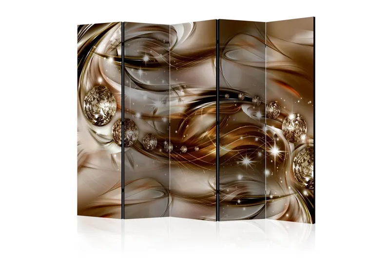 Rumsavdelare Chocolate Tide 225x172 - Artgeist sp. z o. o. — Artgeist sp. z o. o.