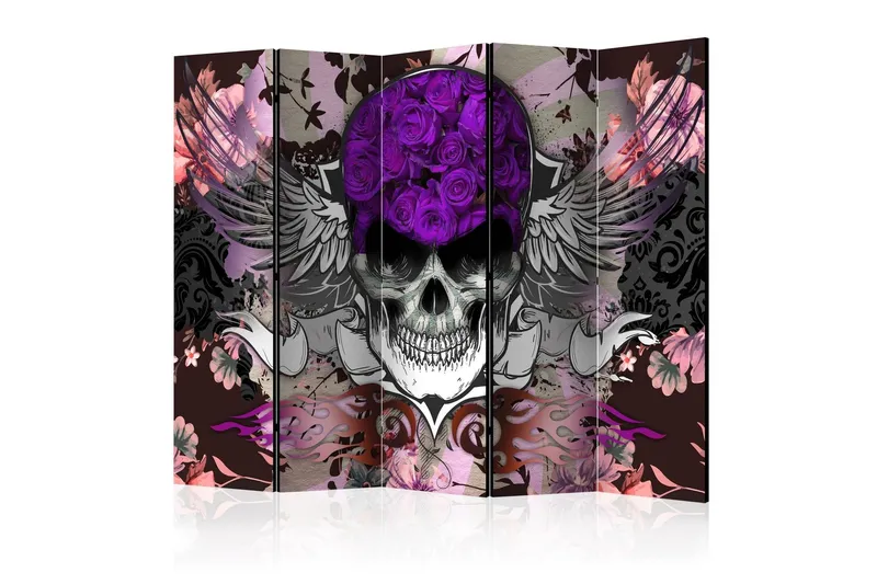 Rumsavdelare - Corpse Skull II 225x172 - Artgeist sp. z o. o. — Artgeist sp. z o. o.