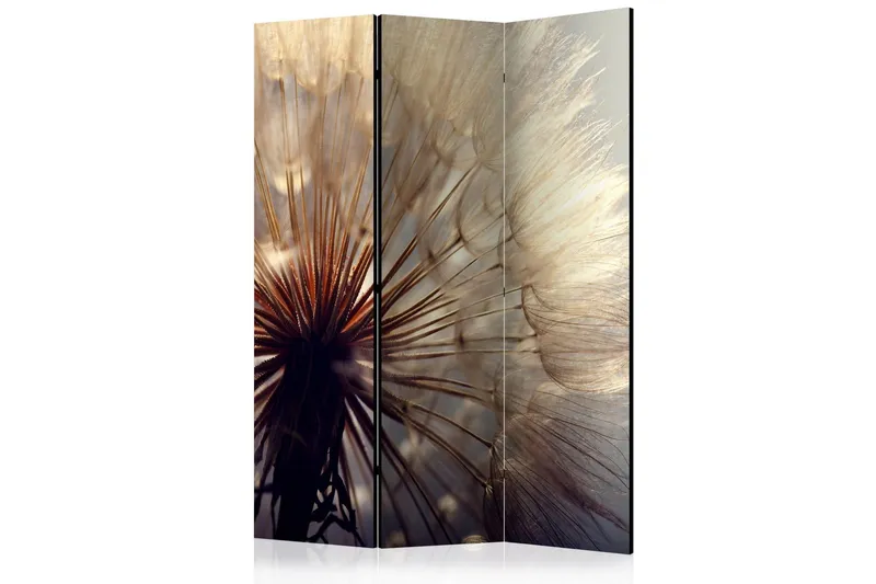 Rumsavdelare Dandelion Kiss 135x172 - Artgeist sp. z o. o. — Artgeist sp. z o. o.