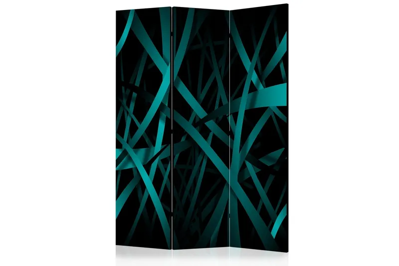 Rumsavdelare - Dark background 135x172 - Artgeist sp. z o. o. — Artgeist sp. z o. o.