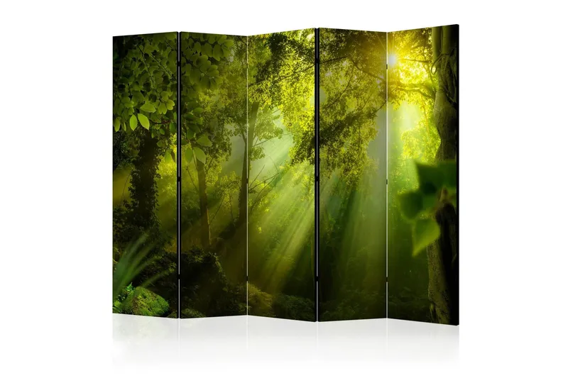 Rumsavdelare - In a Secret Forest II II 225x172 - Artgeist sp. z o. o. — Artgeist sp. z o. o.