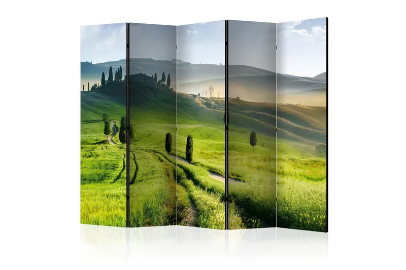 Rumsavdelare - Morning in the countryside II 225x172 - Artgeist sp. z o. o. — Artgeist sp. z o. o.