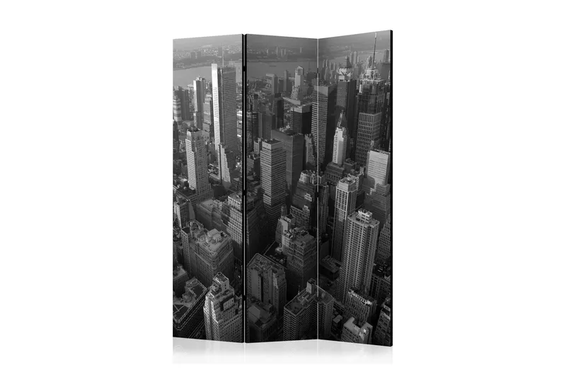 Rumsavdelare - New York: skyscrapers 135x172 - Artgeist sp. z o. o. — Artgeist sp. z o. o.