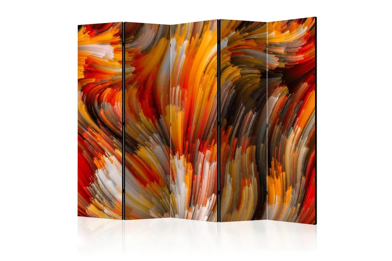 Rumsavdelare - Ocean of Fire II 225x172 - Artgeist sp. z o. o. — Artgeist sp. z o. o.