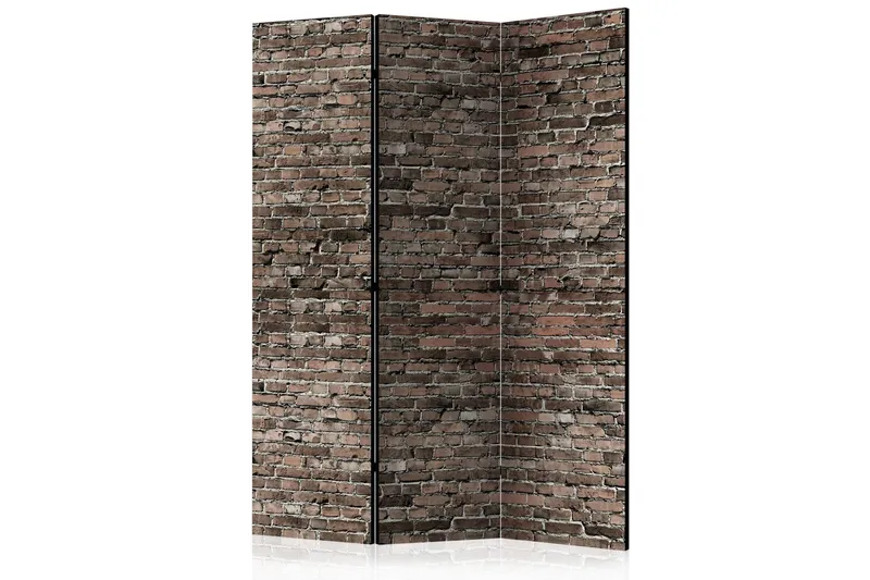 Rumsavdelare - Old Brick 135x172 - Artgeist sp. z o. o. — Artgeist sp. z o. o.
