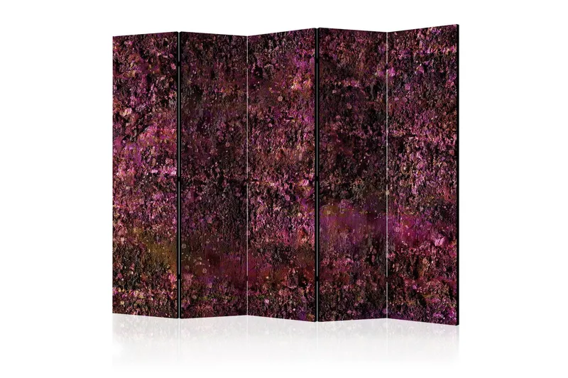 Rumsavdelare - Pink Treasure II 225x172 - Artgeist sp. z o. o. — Artgeist sp. z o. o.