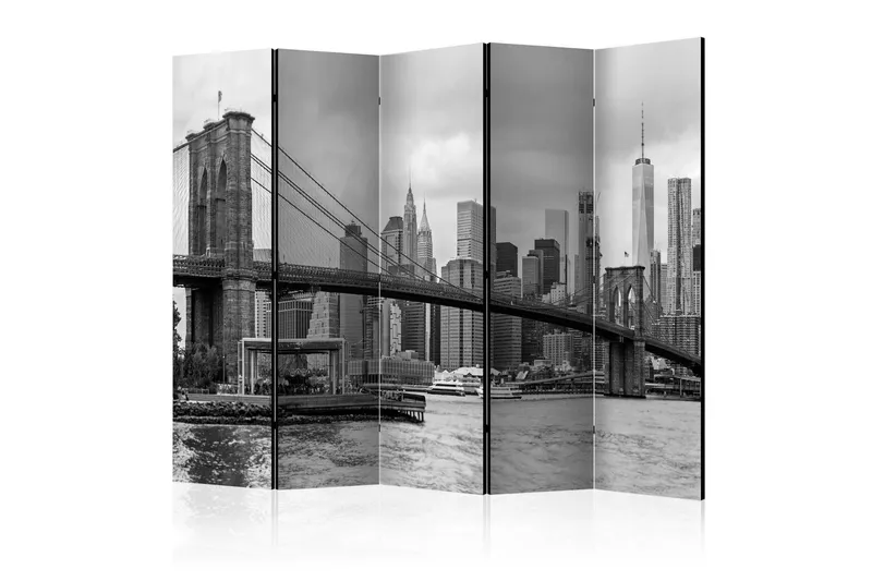Rumsavdelare - Road to Manhattan 225x172 - Artgeist sp. z o. o. — Artgeist sp. z o. o.