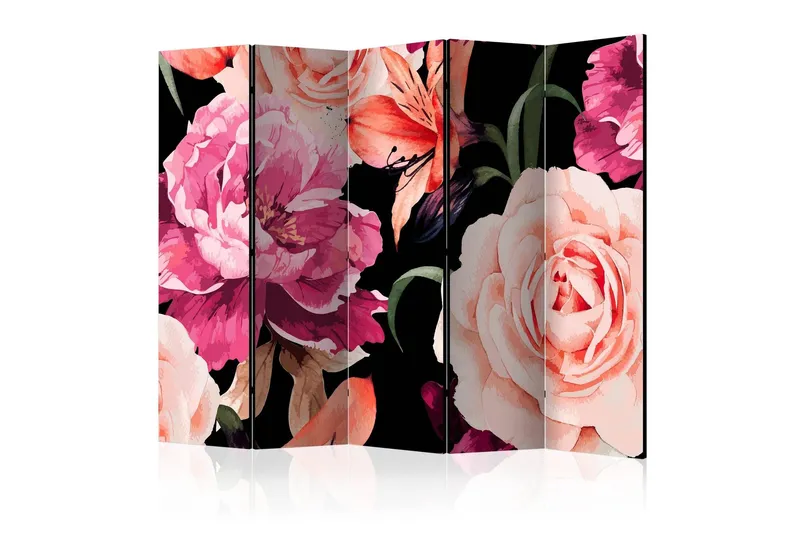 Rumsavdelare - Roses of Love II 225x172 - Artgeist sp. z o. o. — Artgeist sp. z o. o.