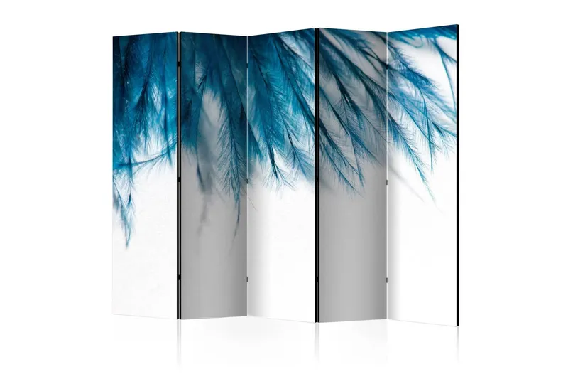 Rumsavdelare Sapphire Feathers 225x172 - Artgeist sp. z o. o. — Artgeist sp. z o. o.
