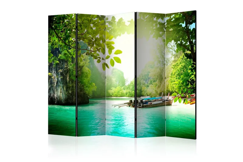 Rumsavdelare - Secret Paradise II 225x172 - Artgeist sp. z o. o. — Artgeist sp. z o. o.