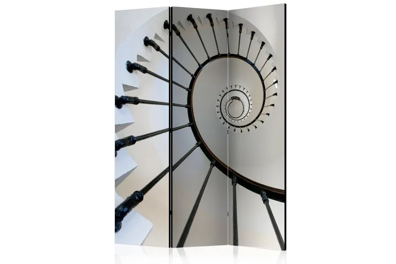 Rumsavdelare - stairs (lighthouse) 135x172 - Artgeist sp. z o. o. — Artgeist sp. z o. o.