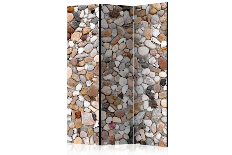 Rumsavdelare - Stone Beach 135x172 - Artgeist sp. z o. o. — Artgeist sp. z o. o.
