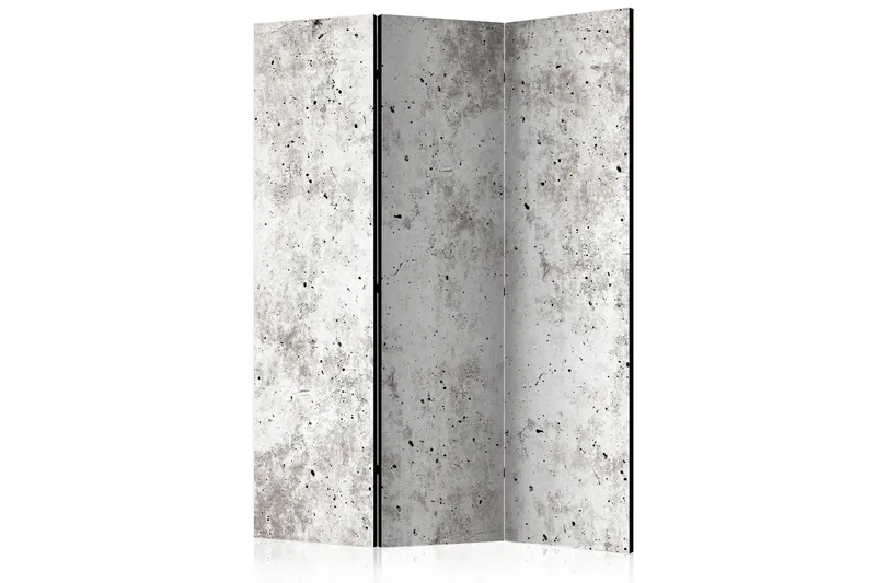 Rumsavdelare - Urban Style: Concrete 135x172 - Artgeist sp. z o. o. — Artgeist sp. z o. o.