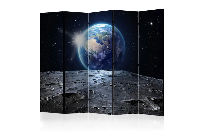 Rumsavdelare - View of the Blue Planet II 225x172 - Artgeist sp. z o. o. — Artgeist sp. z o. o.