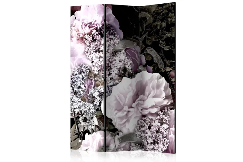 Rumsavdelare - Vintage Garden 135x172 - Artgeist sp. z o. o. — Artgeist sp. z o. o.
