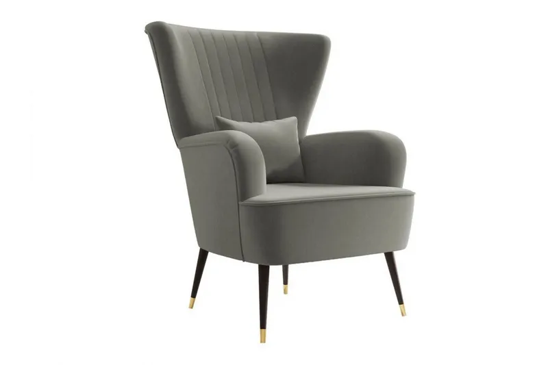 Rushmore Fåtölj Dark grey (Art.nr 3022379)