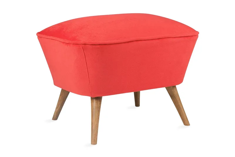 Saberi Fotpall - Röd (Art.nr 735875) — Röd